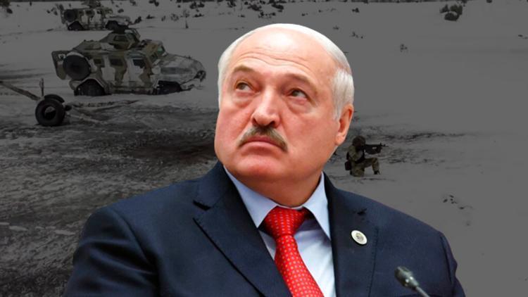 Ukraynaya ait füze Belarus topraklarına düştü