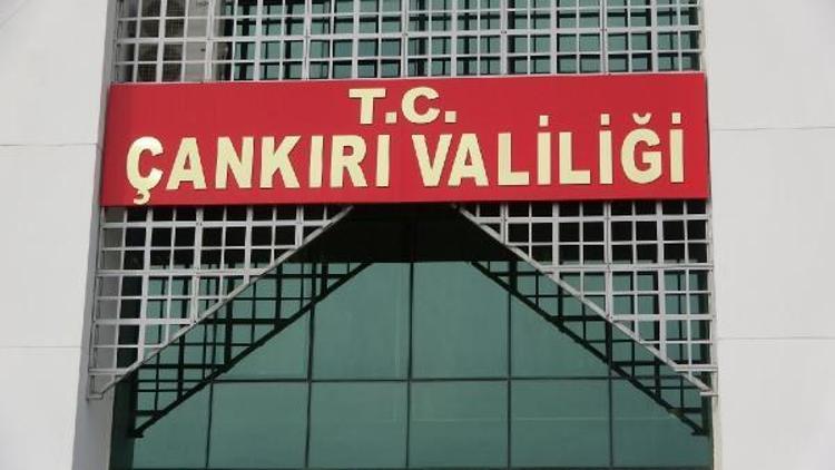 Çankırı Valiliği, kentte alınacak yılbaşı tedbirlerini açıkladı