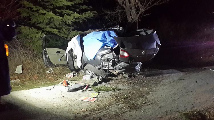 Kırklareli’nde feci kaza: 4 yaşındaki çocuk hayatını kaybetti