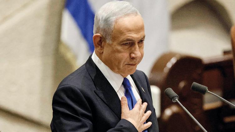 Netanyahu 6’ncı kez başbakan... İsrail’de aşırı sağ koalisyon resmen görevde