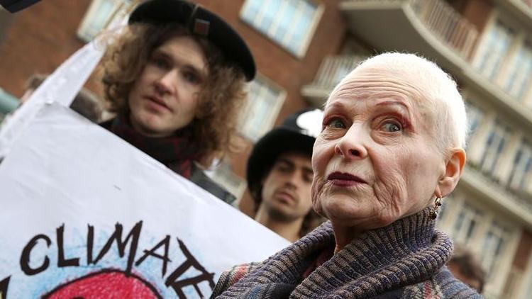 Efsane İngiliz modacı Vivienne Westwood hayatını kaybetti