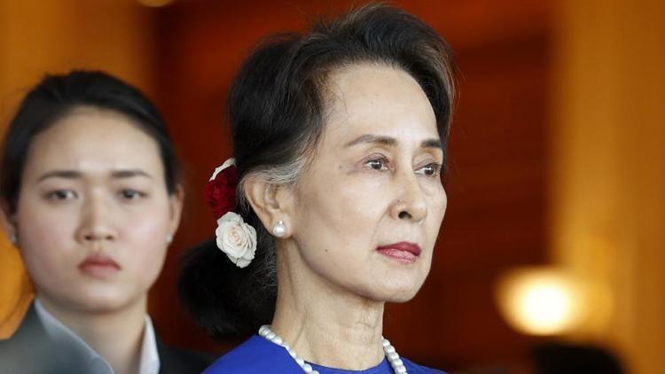 Myanmarın devrik lideri Suu Kyiye 7 yıl daha hapis cezası