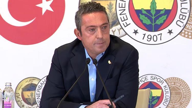 Son Dakika: Fenerbahçe Başkanı Ali Koçtan Erden Timura cevap Zehir zemberek açıklamalar... Bu iddia doğruysa maç iptal edilir, devre arasında hakemliği bitirilecek