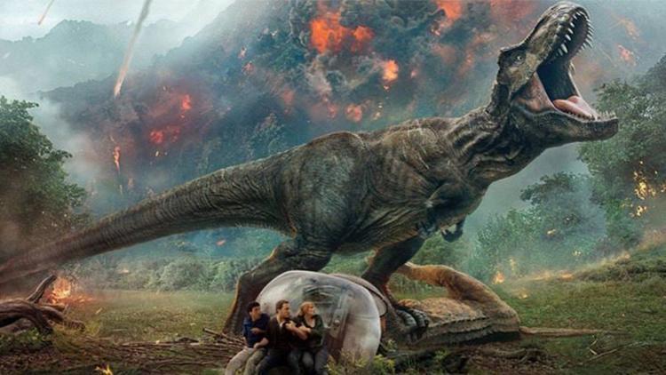 Jurassic World Yıkılmış Krallık konusu nedir, oyuncuları kimler Jurassic World: Yıkılmış Krallık tvde