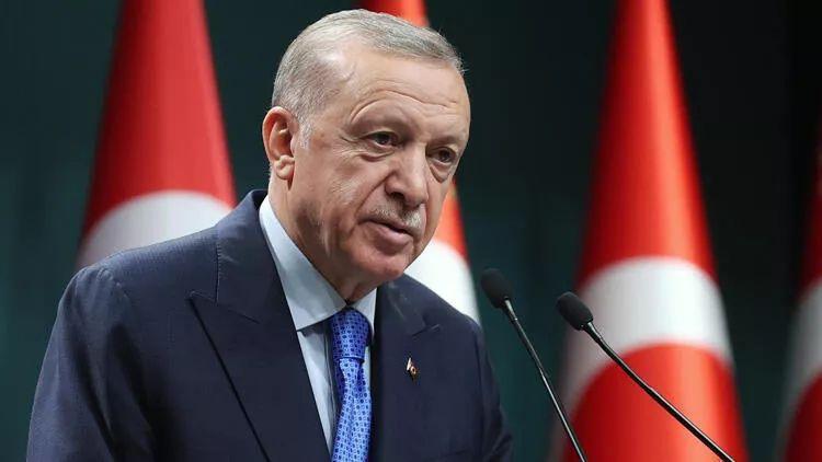 Cumhurbaşkanı Erdoğandan Pele paylaşımı