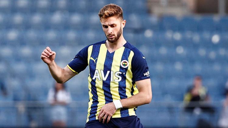 Fenerbahçe, İsmail Yüksek ile 2027 yılına kadar anlaştı