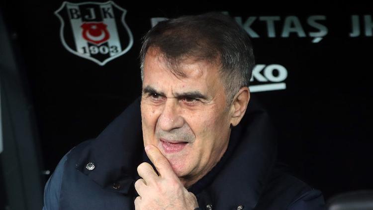 Beşiktaşta Şenol Güneş o maçlara dikkat çekti: Kaderimizi belirler