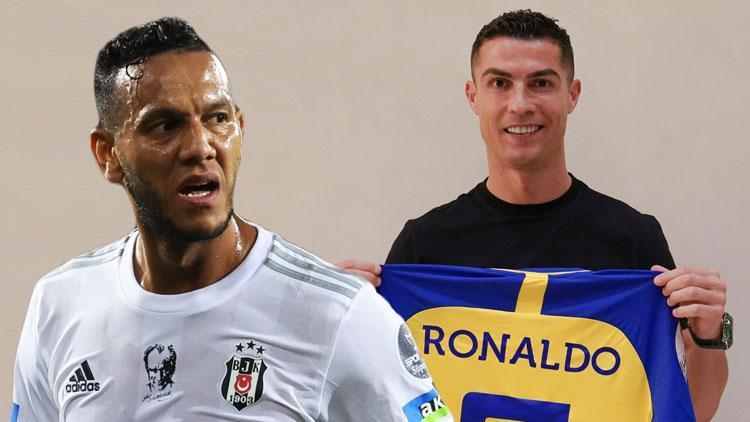 Ronaldonun Al Nassra transferi sonrası Josef De Souzadan flaş paylaşım