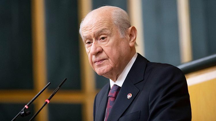 MHP Genel Başkanı Bahçeli’den yeni yıl kutlama mesajı