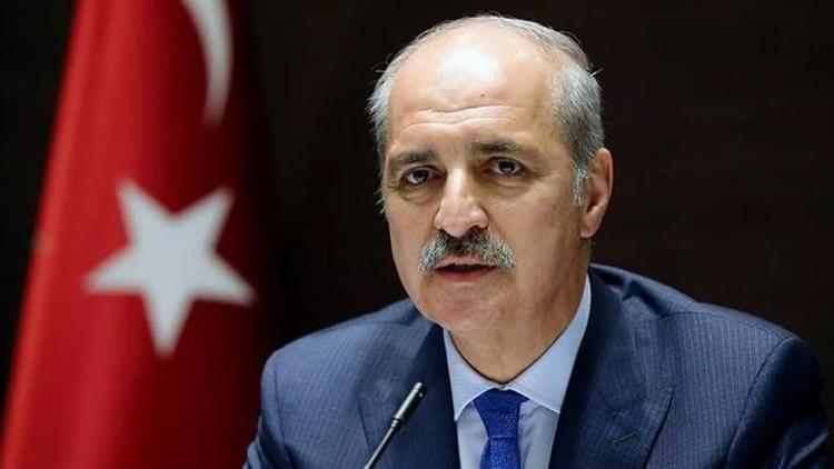 AK Partili Kurtulmuştan yeni yıl mesajı