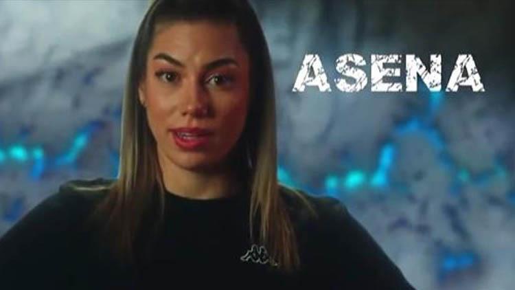 Survivor Asena kimdir Yeni sezon 2023 Survivor gönüllüler kadrosunda yer alacak Asena kaç yaşında ve nereli
