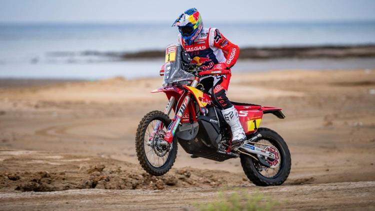 Sam Sunderland: Dakar Ralli’ye hazırlanmak, yarışmaktan daha keyifli
