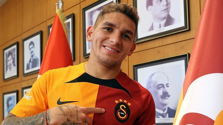 Galatasaraylı yıldız Lucas Torreira, Serie A devlerinin radarına girdi