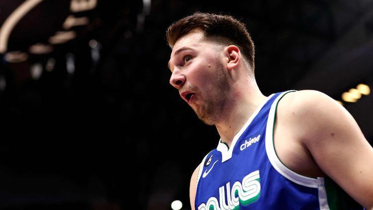 NBA’de Luka Doncic fırtınası Sloven yıldızdan 2 rekor birden