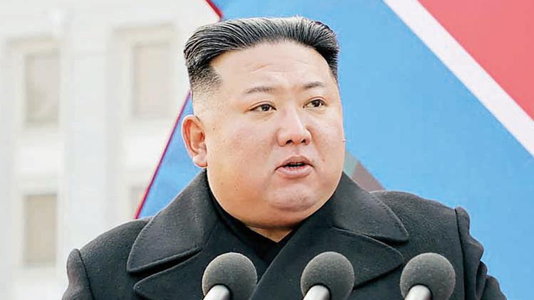 Kuzey Kore yeni yıla füze testi ile girdi