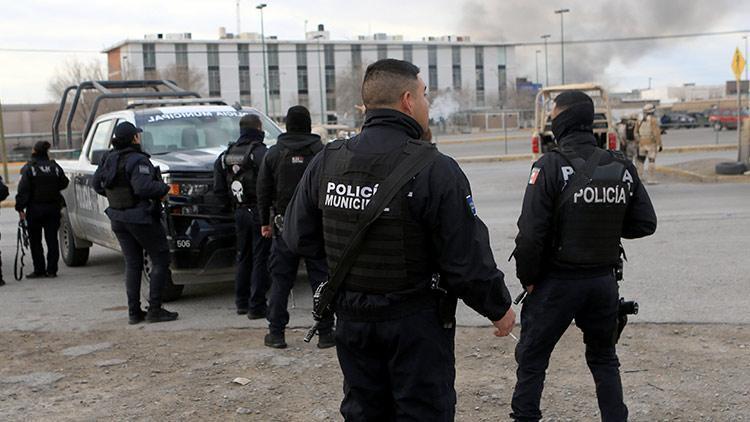 Meksikada hapishaneye saldırı: 14 ölü, 13 yaralı