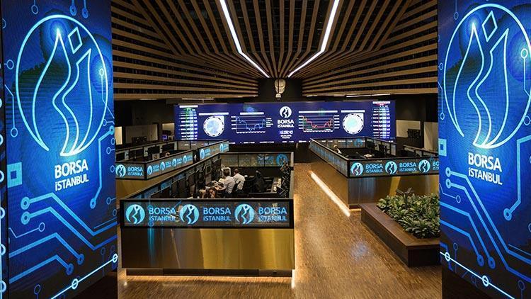 Borsa günü rekor seviyede kapattı