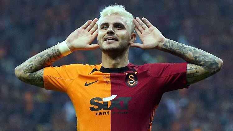 Galatasarayda Okan Buruk, Mauro Icardi için kararını verdi Ankaragücü maçında yedek, Fenerbahçe derbisinde...