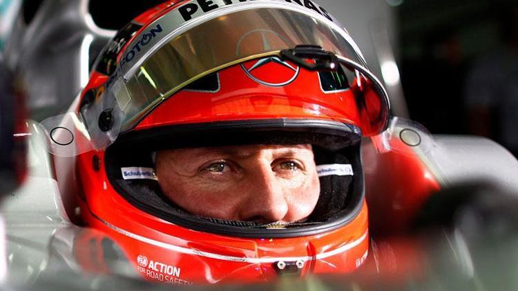 Michael Schumacher 54 yaşında