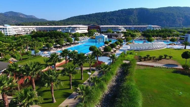 Dünyanın önerilen ilk 10 ‘Hilton’ Resort otelinden biri Dalamanda