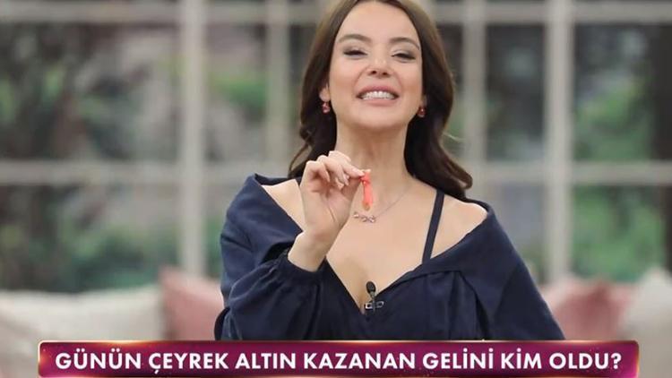 Gelinim Mutfakta çeyrek altını kim aldı, günün birincisi kim oldu 4 Ocak 2023 Çarşamba Gelinim Mutfakta puan durumu