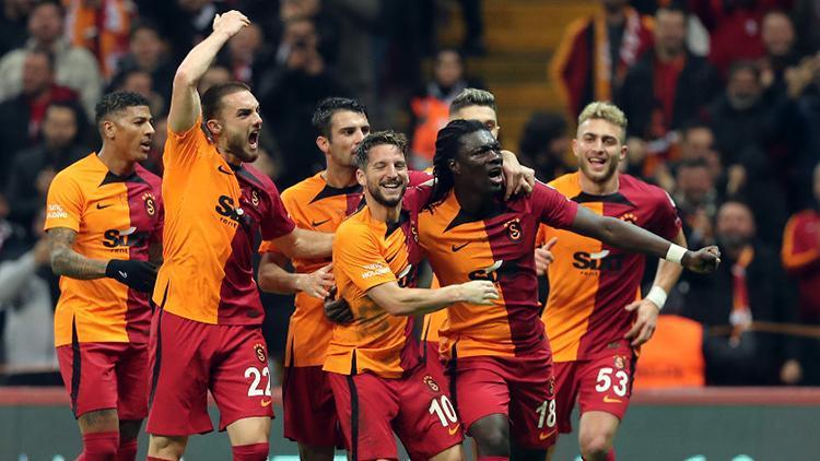 Galatasaray, Ankaragücünü devirip seriyi sürdürdü Fenerbahçe derbisine lider gidiyor