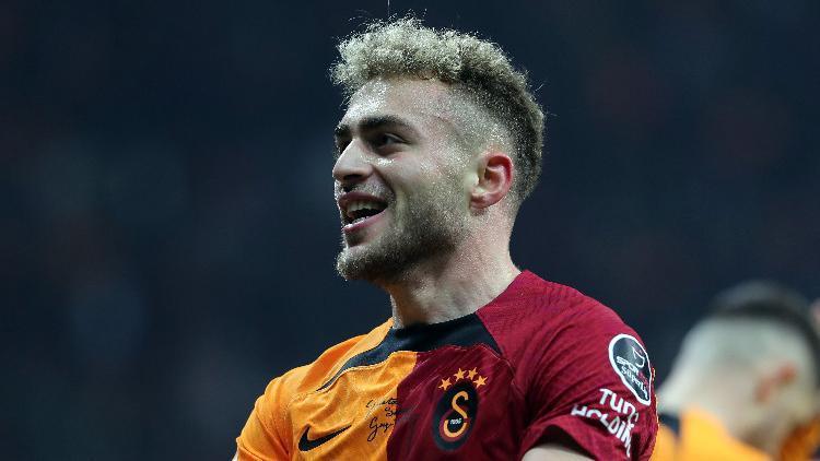 Galatasarayda Barış Alper Yılmaz: Sonuç daha farklı olabilirdi