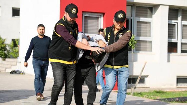 Engelli komşusunun babasını öldürmüştü: İfadesini değiştirdi