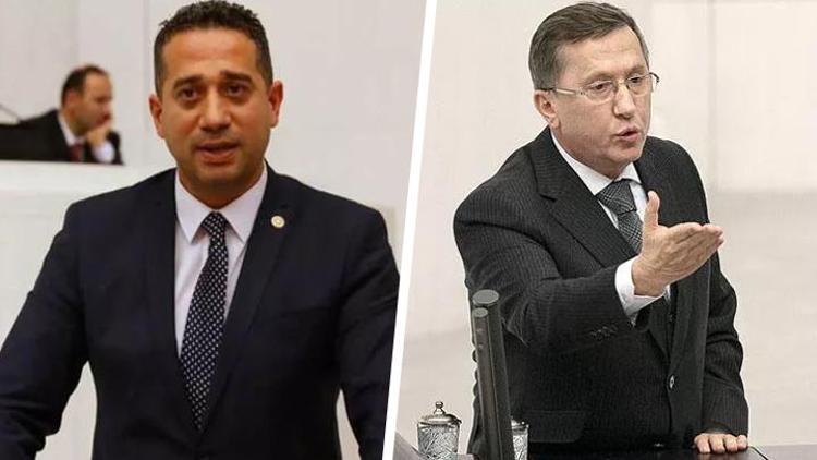CHPli Başarır ile İYİ Partili Türkkanın dokunulmazlık fezlekeleri komisyonda