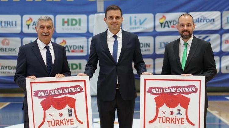 Mirkan Aydın, Nesibe Aydının hedefini açıkladı: Euroleague finali oynamak istiyoruz