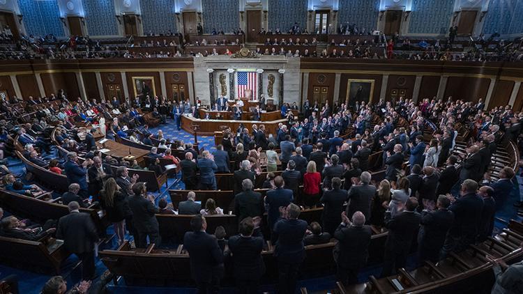 Biden utanç verici demişti... Temsilciler Meclisi 1 günde yapılan 3 turda da başkan seçemedi