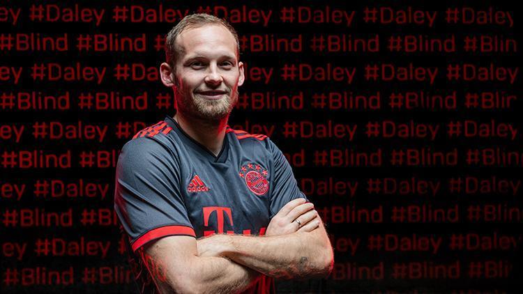 Bayern Münih, Daley Blindi transfer etti