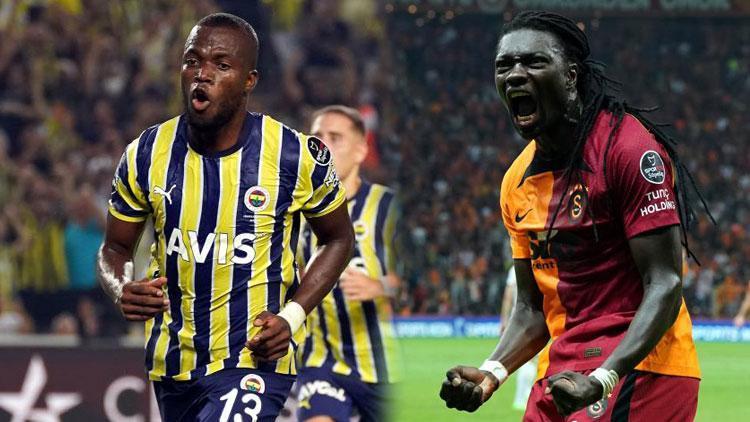 Fenerbahçede Valencia, Galatasarayda Gomis