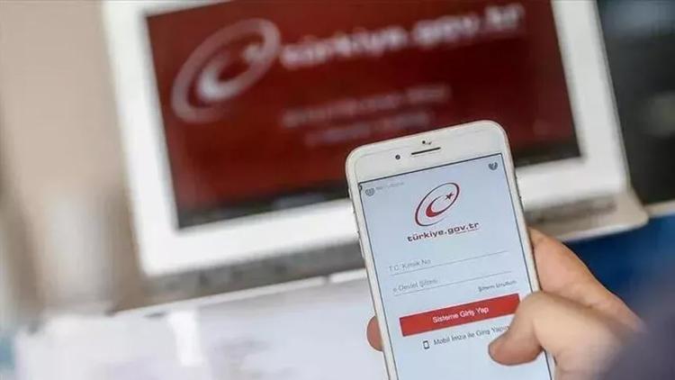 E-Devlet başvurusuyla 320 bin 775 adli sicil kaydı silindi