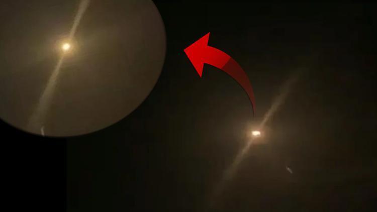 Rus medyasında dikkat çeken haber: UFO vurduk