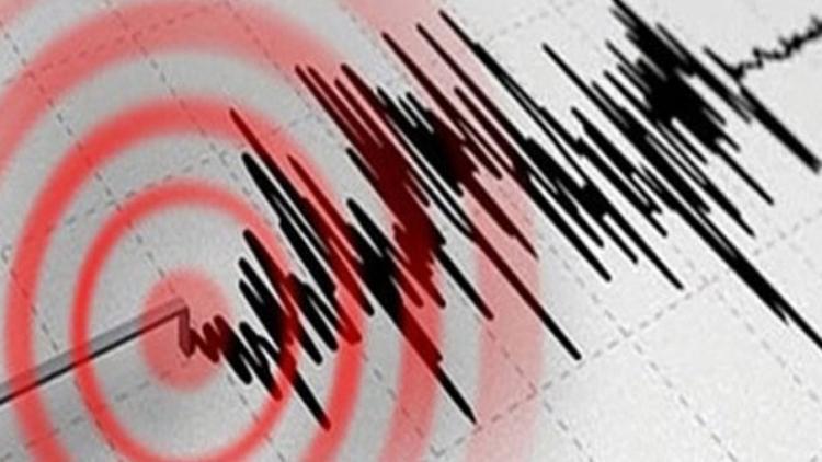 Ege Denizinde 3.6 büyüklüğünde deprem