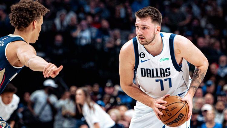 NBAde Gecenin Sonuçları: Dallasta Doncic triple-double yaptı