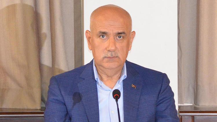 Bakan Kirişci: Tarım ihracatını 36 milyar dolara çıkaracağız