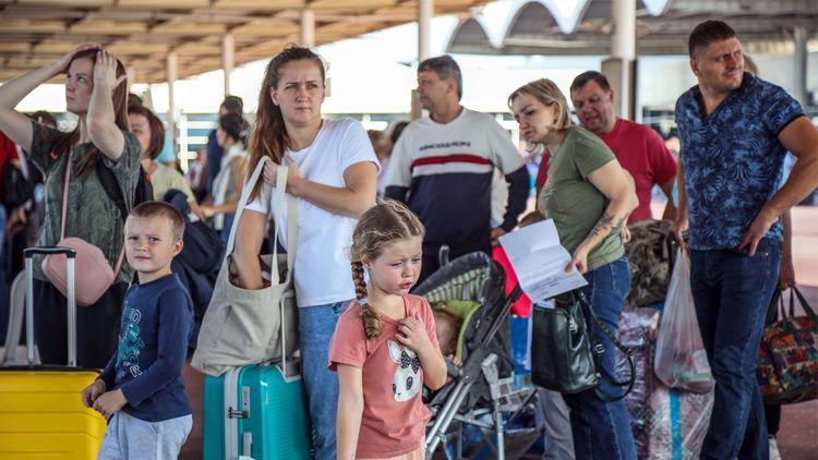 Turizmde gurbetçi rekoru