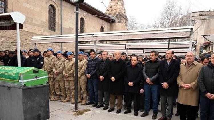 YÖK Genel Sekreteri Akçeşmenin acı günü