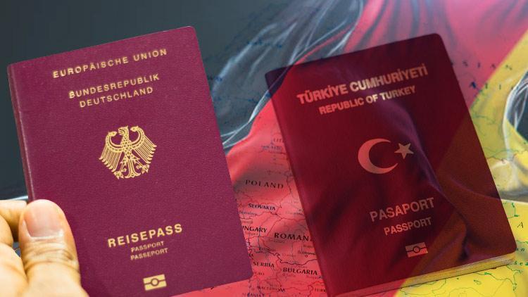 Almanya’daki Türklerin 40 yıllık rüyası gerçek oluyor... Flaş çifte vatandaşlık hamlesi