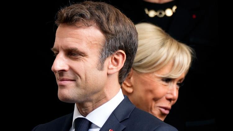 Macron öğretmeniyle yaşadığı aşkı böyle savundu: Aşık olduğunuzda seçim sizin değildir