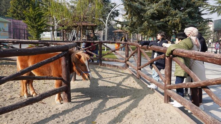 Doğal yaşam parkı’na davet var