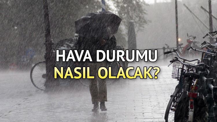 HAVA DURUMU 10 OCAK 2023 SALI: Bugün hava nasıl olacak, yağmur yağacak mı Meteoroloji il il hava raporunu paylaştı