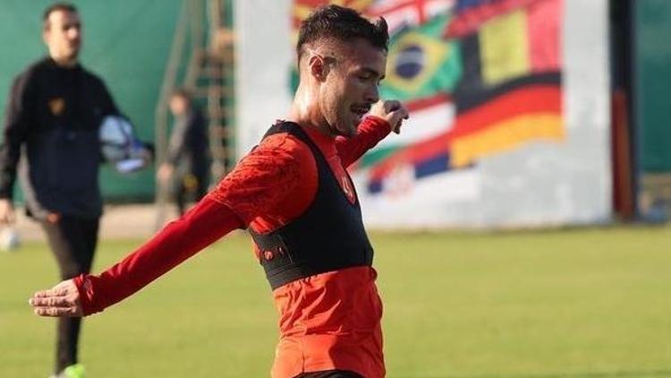 Göztepe’de David Tijanic satılacak