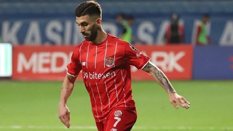 Antalyaspor Başkanı Aziz Çetin: Doğukan Sinik ile görüşüyoruz