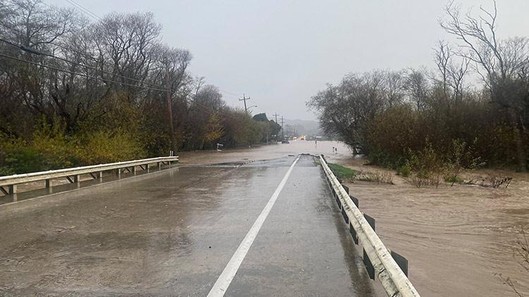 California’daki fırtınada 14 kişi öldü