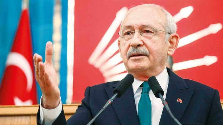 Kılıçdaroğlu: Ülkücülerin yeri CHP