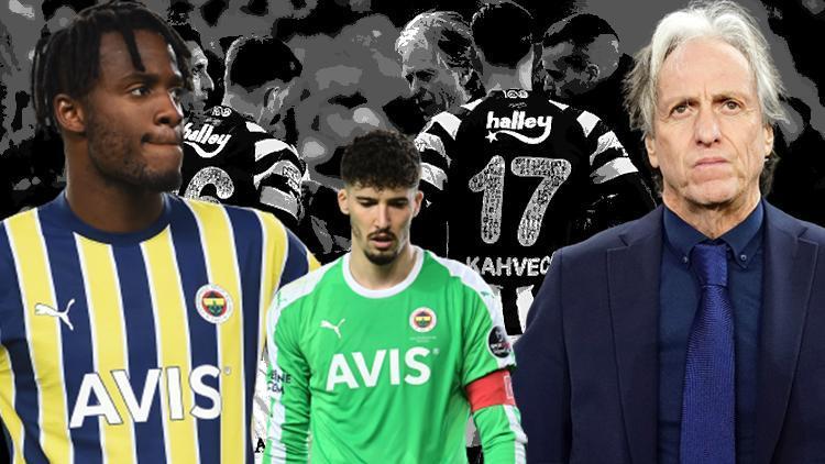Fenerbahçe - Galatasaray derbisi sonrası ağır eleştiriler Takımdan kopuk, B planı yok, yetersiz