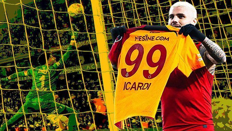 Son dakika: Galatasaray, Icardi için harekete geçiyor PSG ile transfer görüşmesi...
